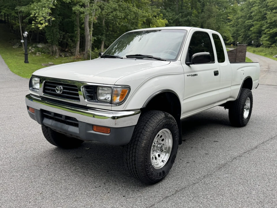 1997 Toyota Tacoma 1st Gen - Image 6 of 31