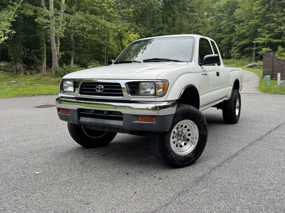 1997 Toyota Tacoma 1st Gen - Image 7 of 31