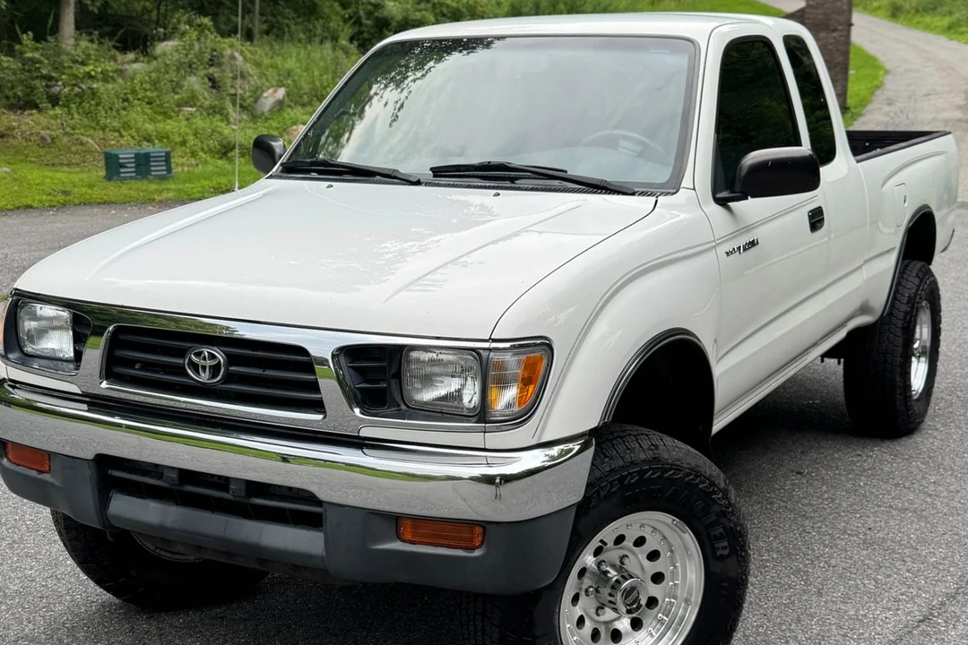 1997 Toyota Tacoma 1st Gen - Image 8 of 31