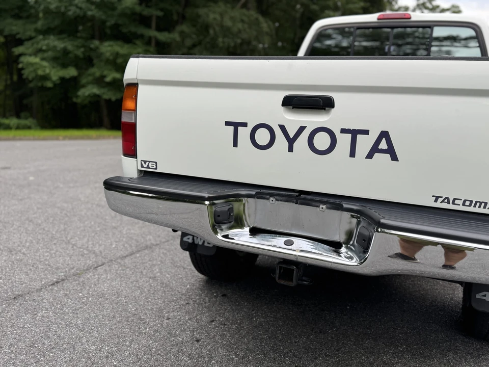 1997 Toyota Tacoma 1st Gen - Image 31 of 31
