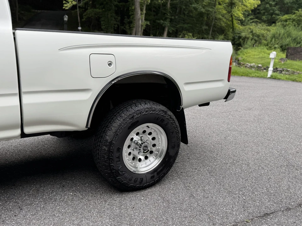 1997 Toyota Tacoma 1st Gen - Image 30 of 31