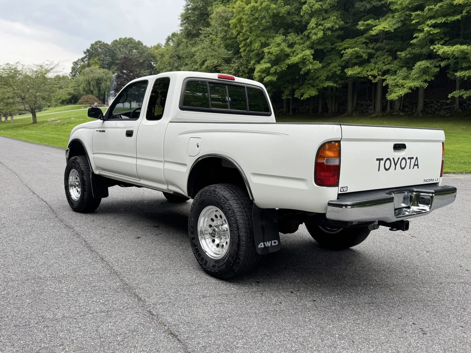 1997 Toyota Tacoma 1st Gen - Image 23 of 31