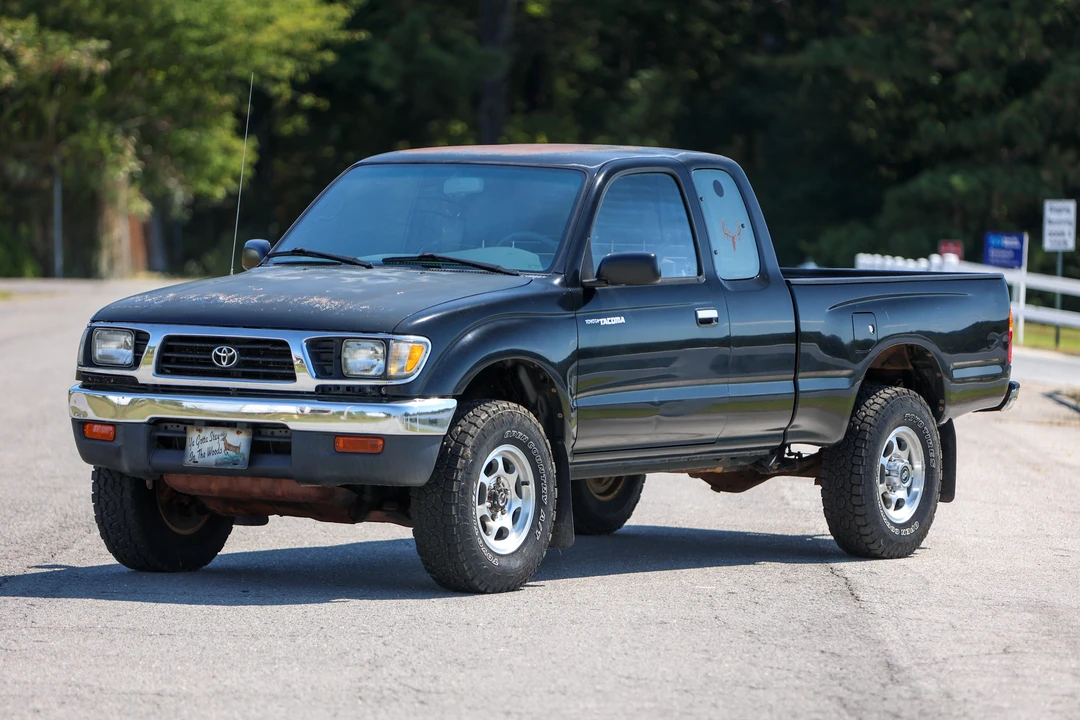 1997 Toyota Tacoma 1st Gen - Image 4 of 31