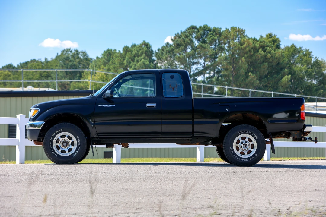 1997 Toyota Tacoma 1st Gen - Image 8 of 31