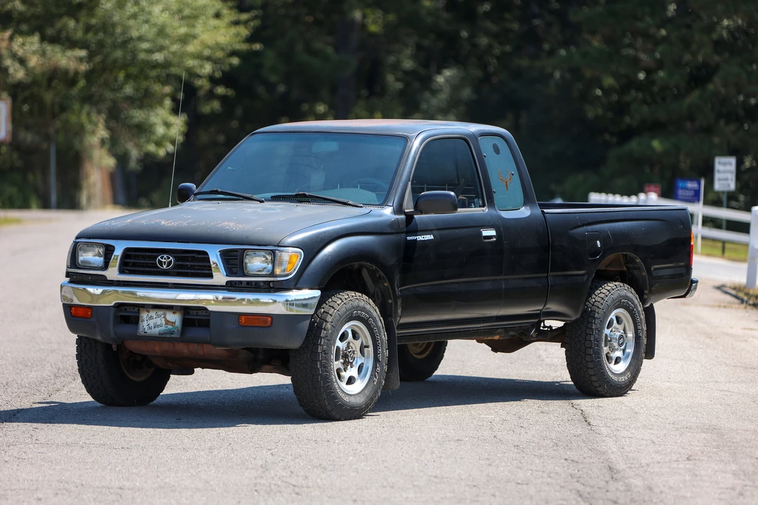 1997 Toyota Tacoma 1st Gen - Image 3 of 31