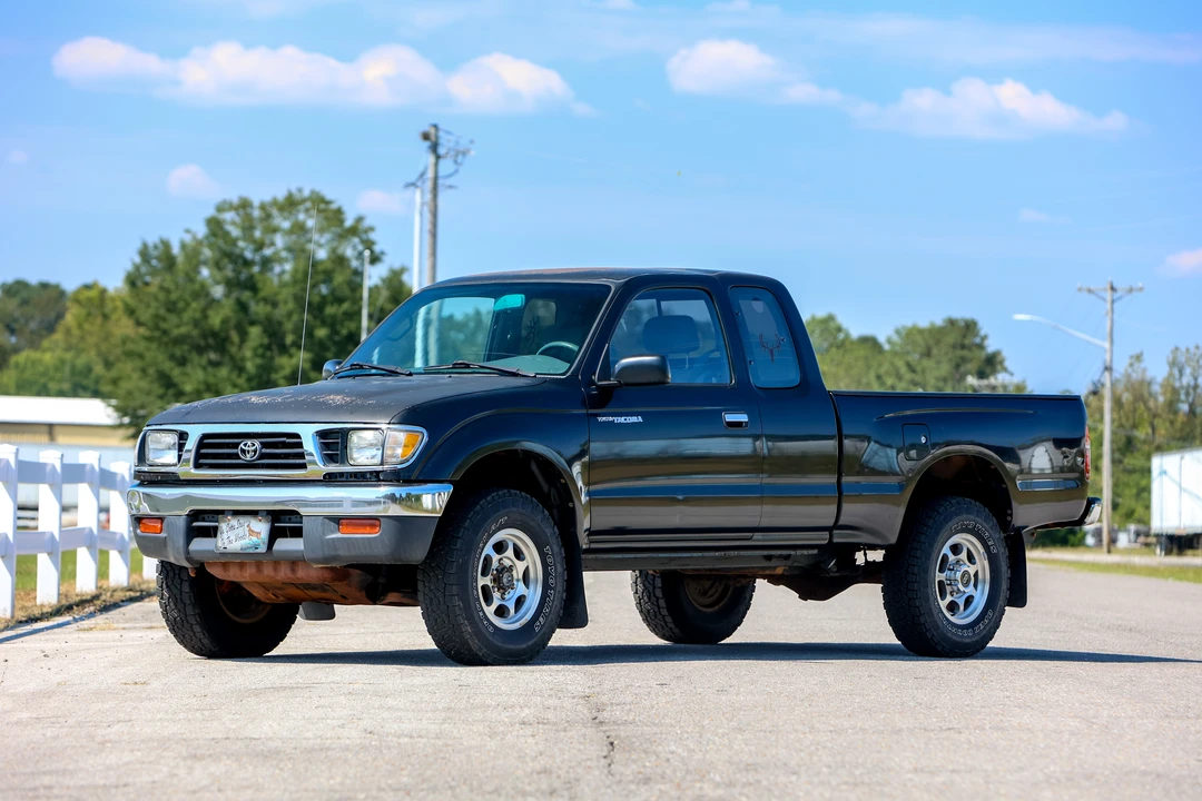 1997 Toyota Tacoma 1st Gen - Image 5 of 31