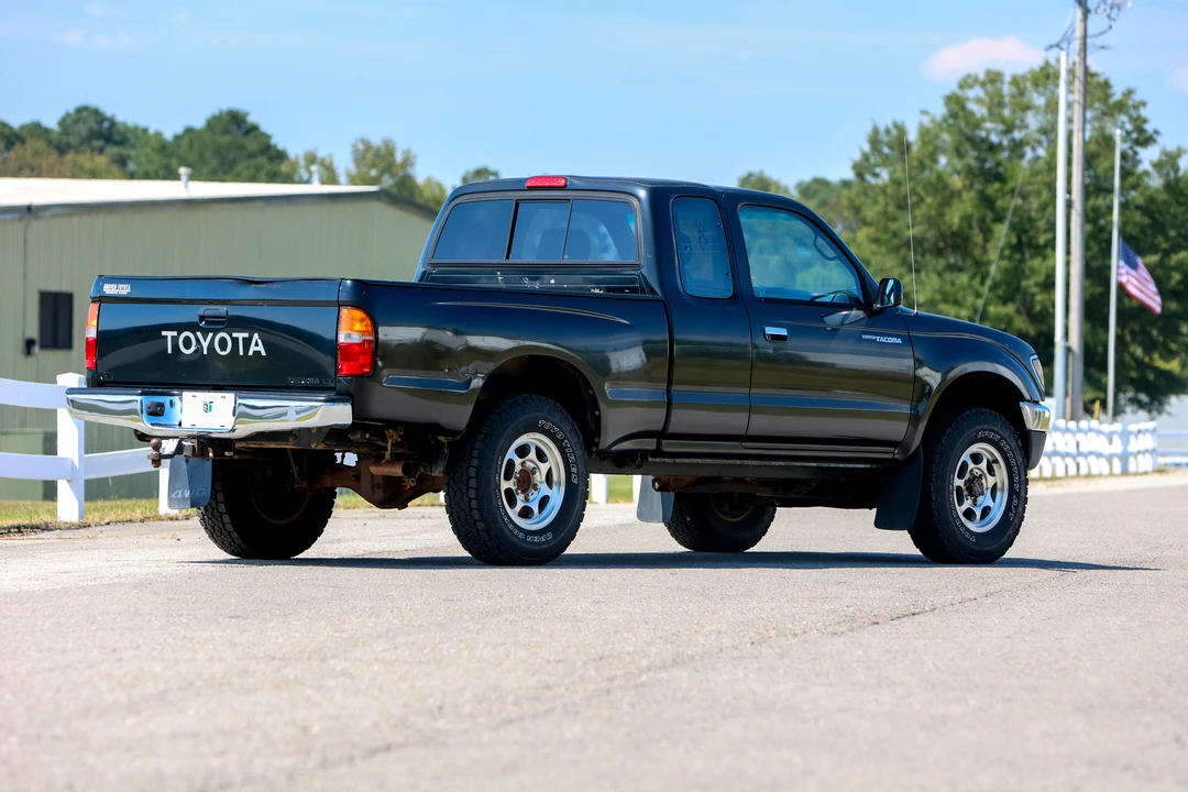 1997 Toyota Tacoma 1st Gen - Image 18 of 31