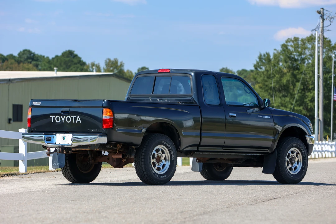 1997 Toyota Tacoma 1st Gen - Image 17 of 31