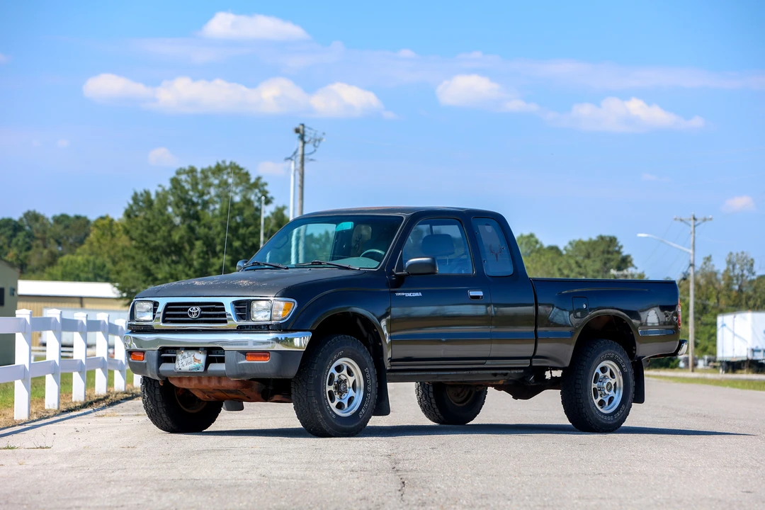 1997 Toyota Tacoma 1st Gen - Image 6 of 31