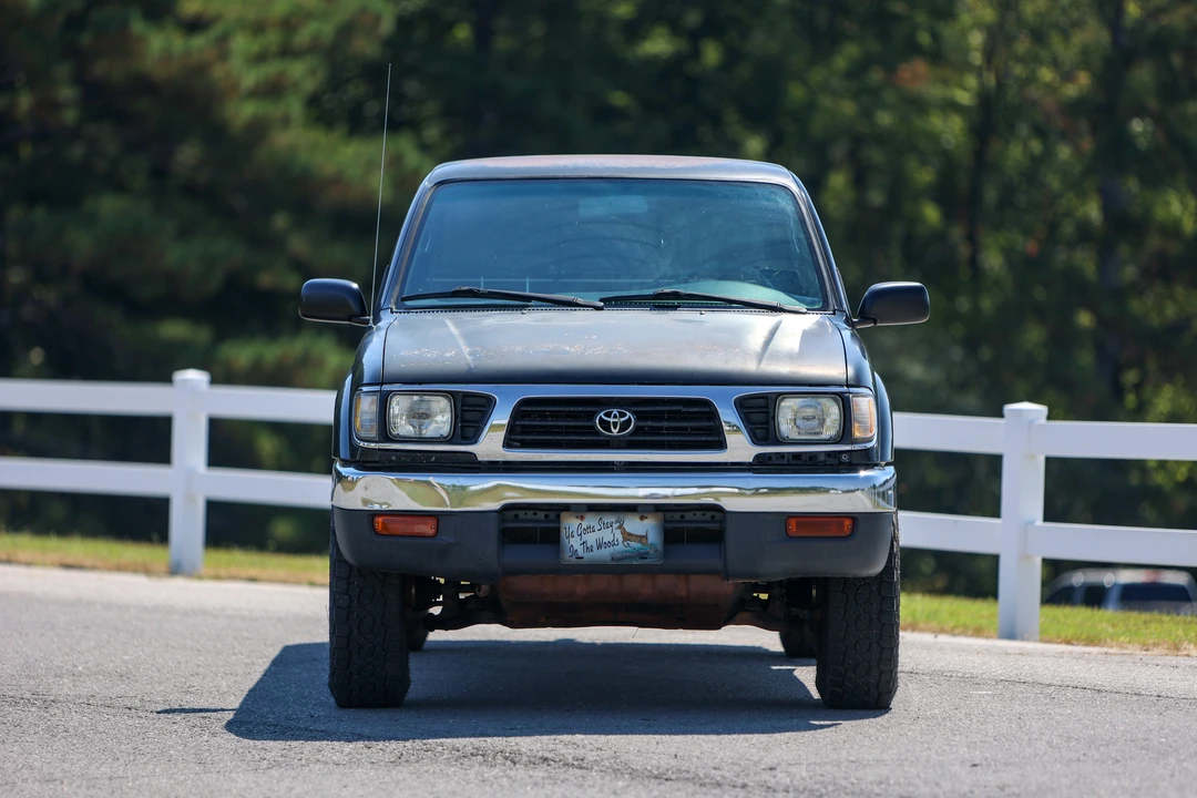 1997 Toyota Tacoma 1st Gen - Image 2 of 31
