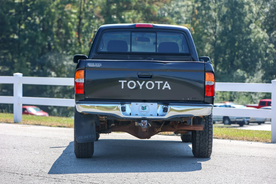 1997 Toyota Tacoma 1st Gen - Image 12 of 31