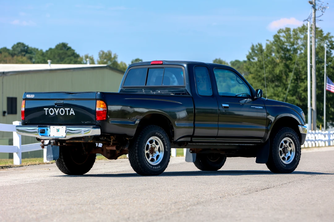 1997 Toyota Tacoma 1st Gen - Image 15 of 31