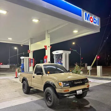 1997 Toyota Tacoma
