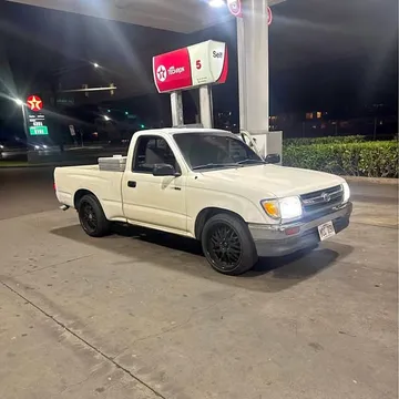 1997 Toyota Tacoma