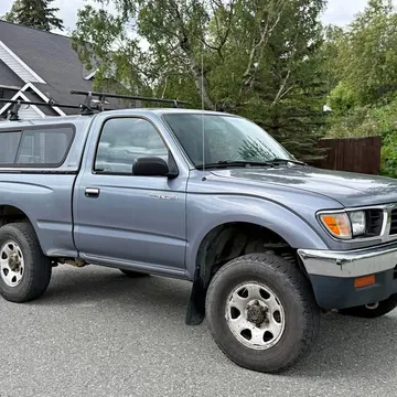 1997 Toyota Tacoma Pickup