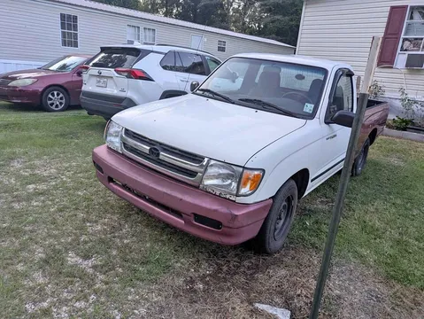 1997 Toyota Tacoma Regular Cab Pickup 2D 6 ft