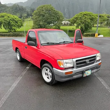 1997 Toyota Tacoma Regular Cab Short Bed