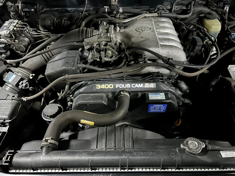 1997 Toyota Tacoma 1st Gen - Image 14 of 21