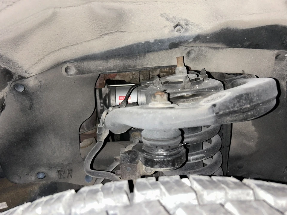 1997 Toyota Tacoma 1st Gen - Image 16 of 21
