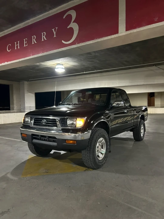 1997 Toyota Tacoma 1st Gen - Image 5 of 21