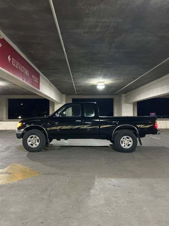 1997 Toyota Tacoma 1st Gen - Image 4 of 21
