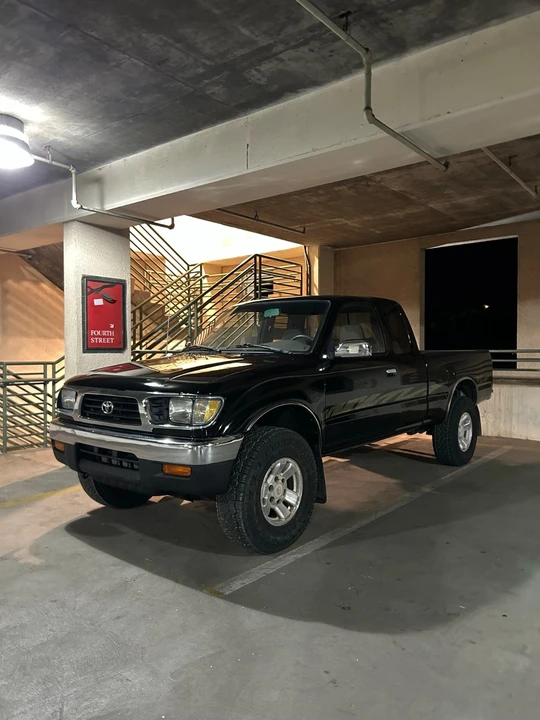 1997 Toyota Tacoma 1st Gen - Image 13 of 21