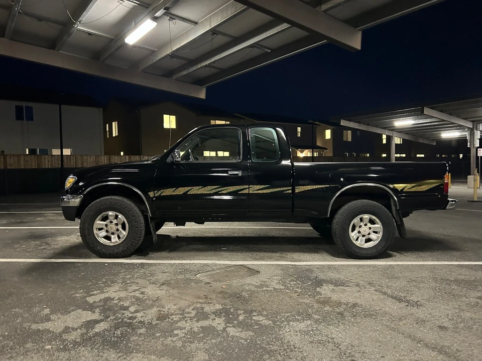 1997 Toyota Tacoma 1st Gen - Image 9 of 21
