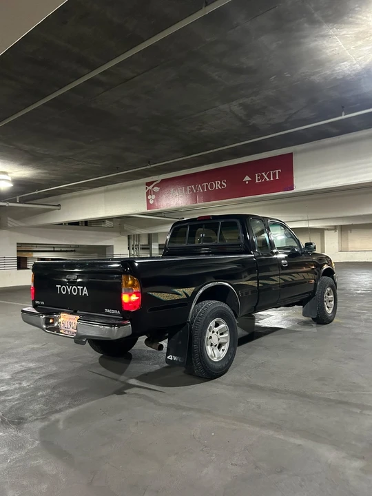1997 Toyota Tacoma 1st Gen - Image 2 of 21