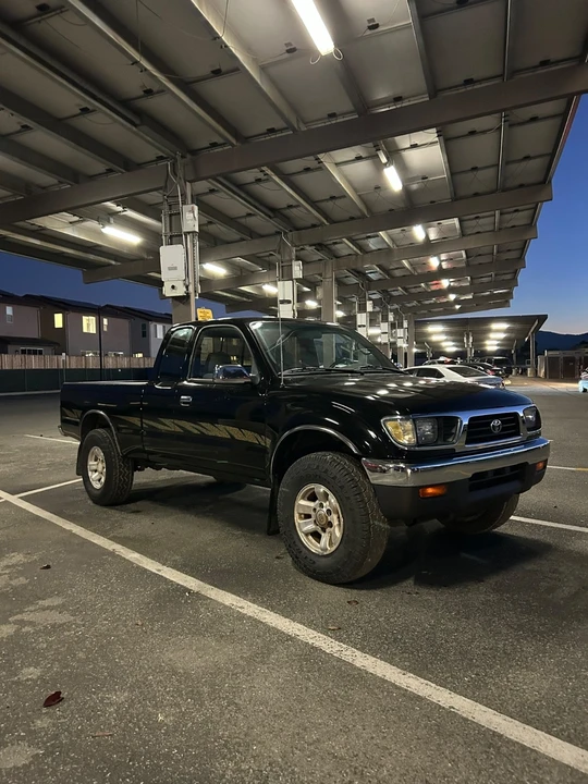 1997 Toyota Tacoma 1st Gen - Image 12 of 21
