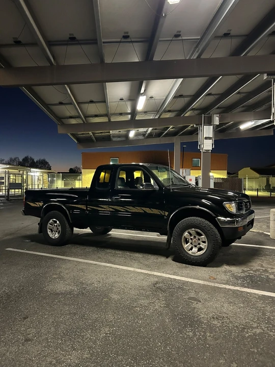 1997 Toyota Tacoma 1st Gen - Image 8 of 21