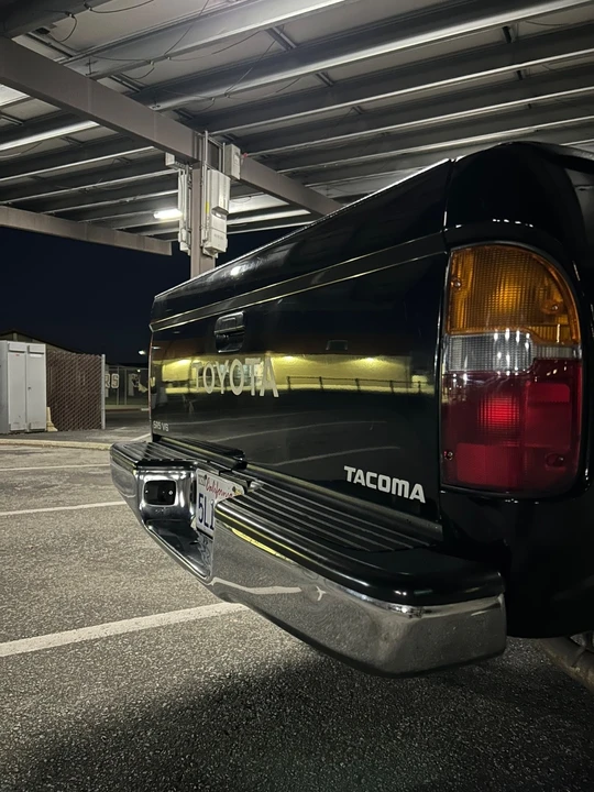 1997 Toyota Tacoma 1st Gen - Image 10 of 21