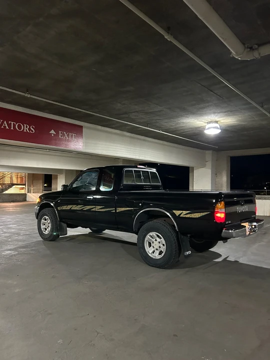1997 Toyota Tacoma 1st Gen - Image 3 of 21