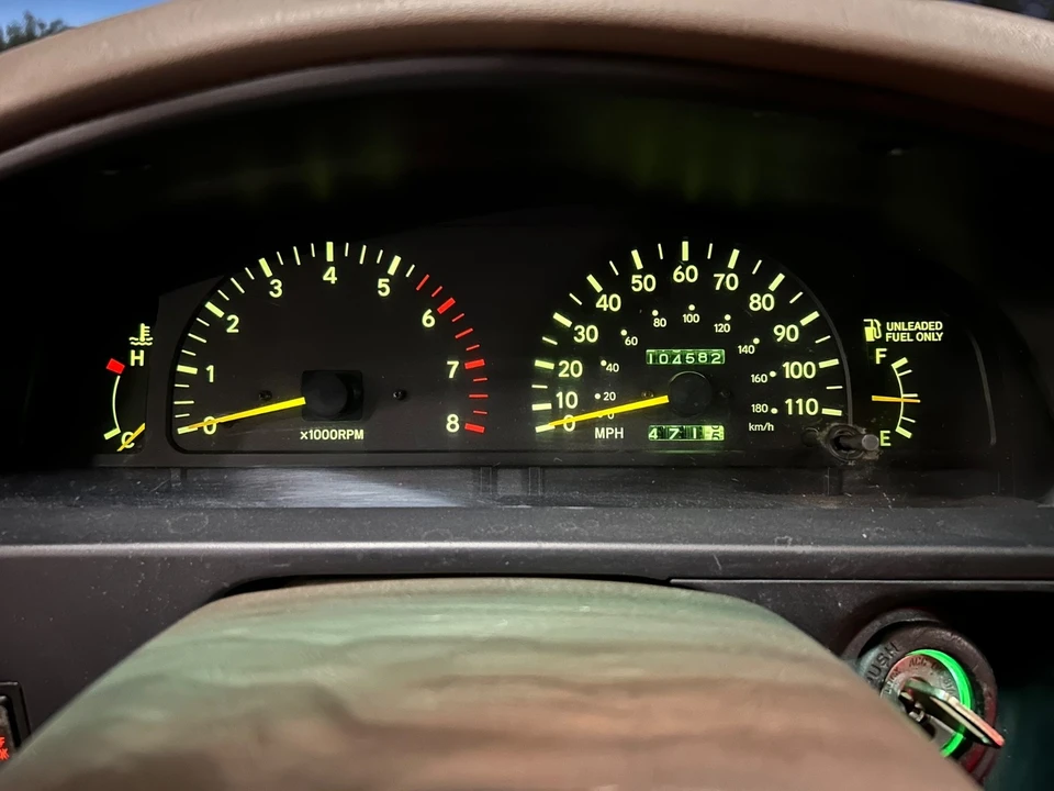 1997 Toyota Tacoma 1st Gen - Image 20 of 21