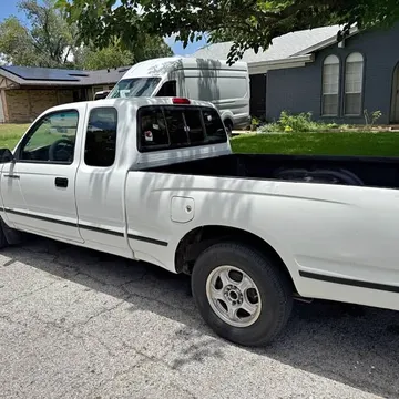 1997 Toyota Tacoma Xtracab Pickup