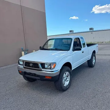 1997 Toyota Tacoma Xtracab Pickup