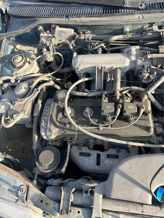 1997 Toyota Tercel 5th Gen - Image 12 of 13