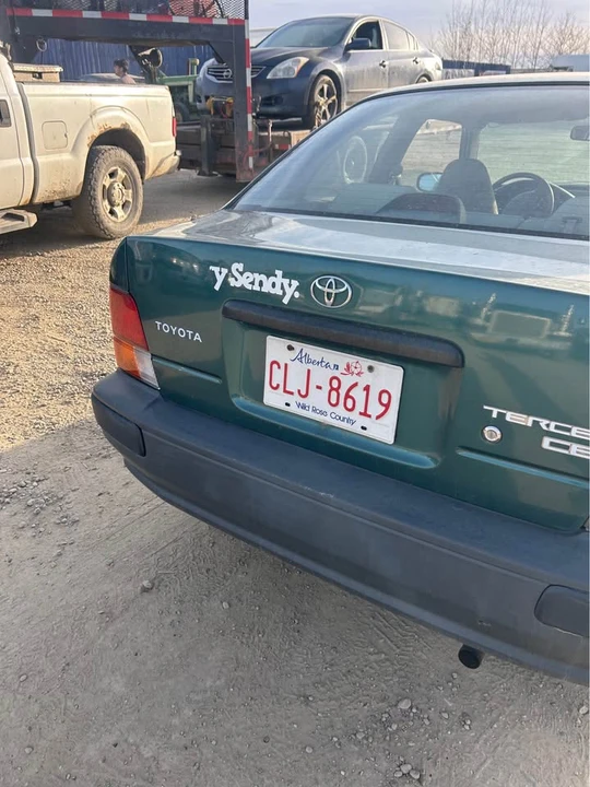 1997 Toyota Tercel 5th Gen - Image 5 of 13