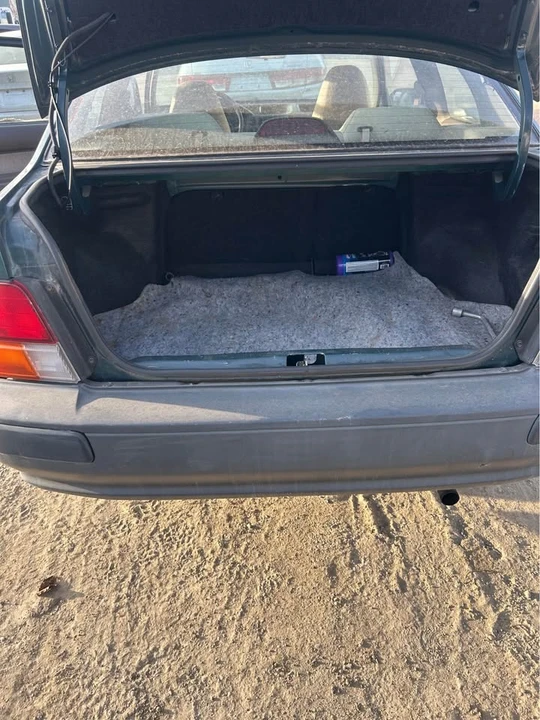 1997 Toyota Tercel 5th Gen - Image 10 of 13