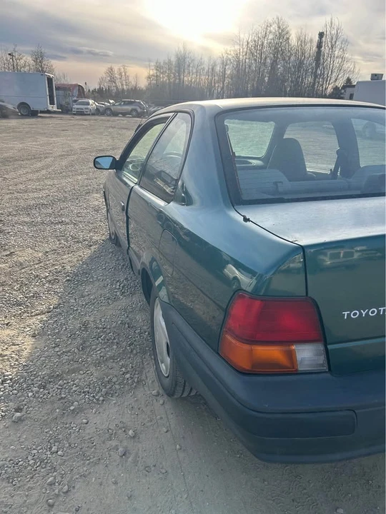 1997 Toyota Tercel 5th Gen - Image 6 of 13