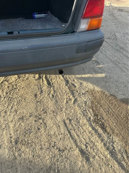 1997 Toyota Tercel 5th Gen - Image 11 of 13