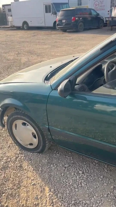 1997 Toyota Tercel 5th Gen - Image 13 of 13