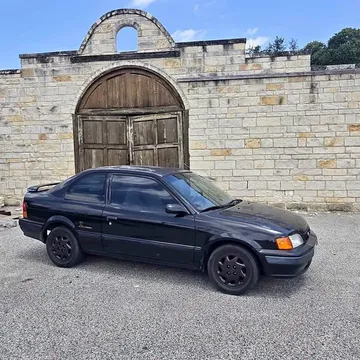 1997 Toyota Tercel Black Hawk