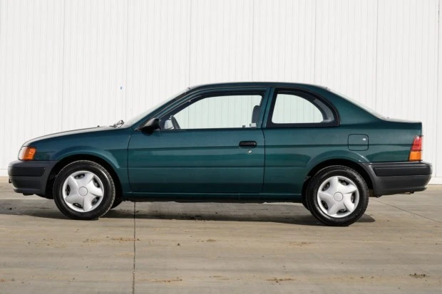 1997 Toyota Tercel 5th Gen - Image 3 of 7
