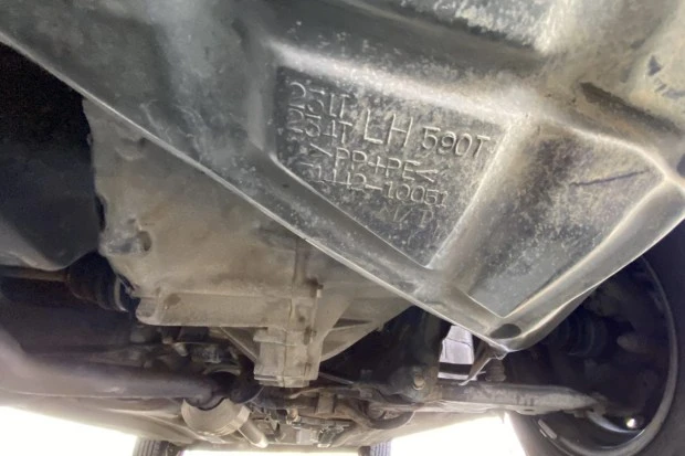 1997 Toyota Tercel 5th Gen - Image 7 of 7