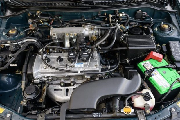1997 Toyota Tercel 5th Gen - Image 6 of 7