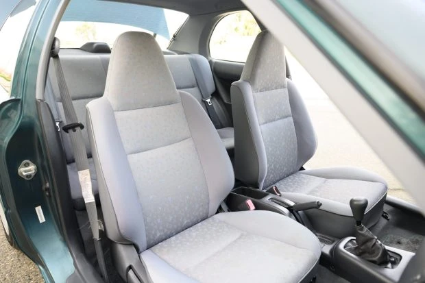 1997 Toyota Tercel 5th Gen - Image 4 of 7