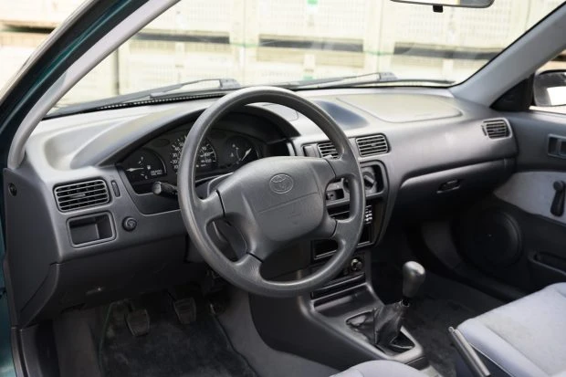 1997 Toyota Tercel 5th Gen - Image 5 of 7