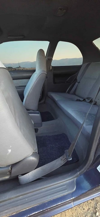 1997 Toyota Tercel 5th Gen - Image 8 of 11