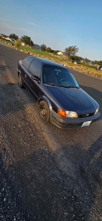 1997 Toyota Tercel 5th Gen - Image 6 of 11