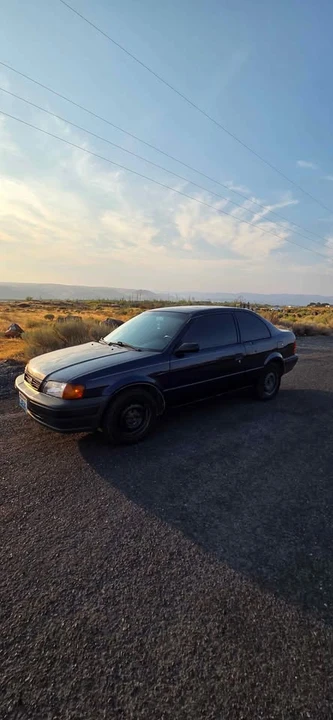 1997 Toyota Tercel 5th Gen - Image 10 of 11